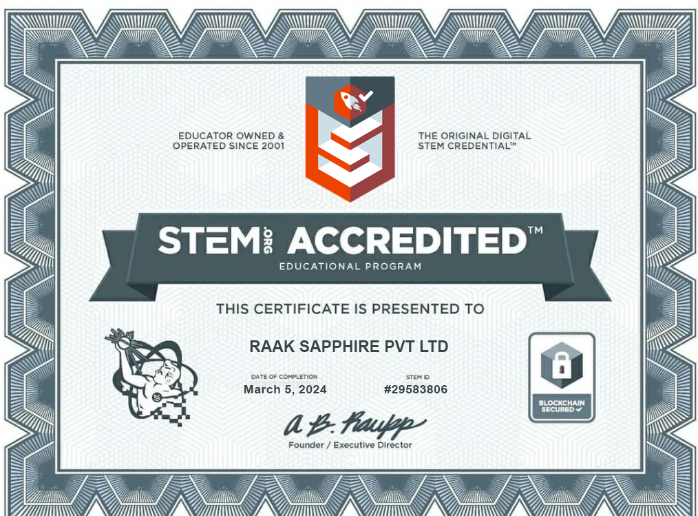 RSPL Stem Certification